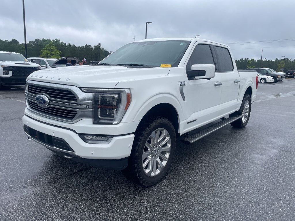 Used 2021 Ford F-150