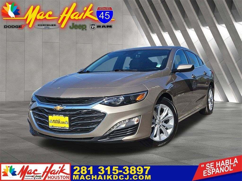 Used 2024 Chevrolet Malibu