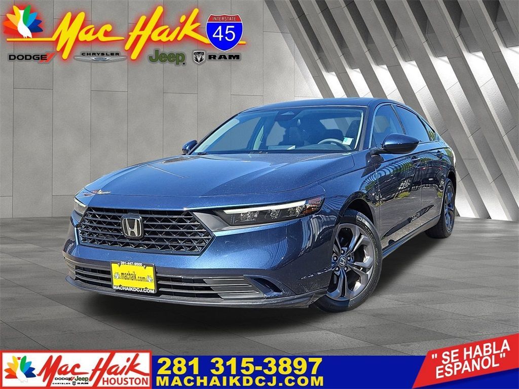 Used 2023 Honda Accord