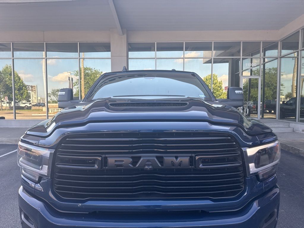 Used 2024 Ram 3500