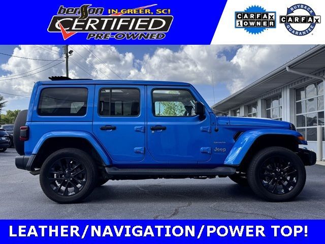 Used 2022 Jeep Wrangler Unlimited