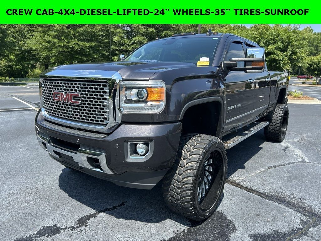 Used 2016 GMC Sierra 3500HD