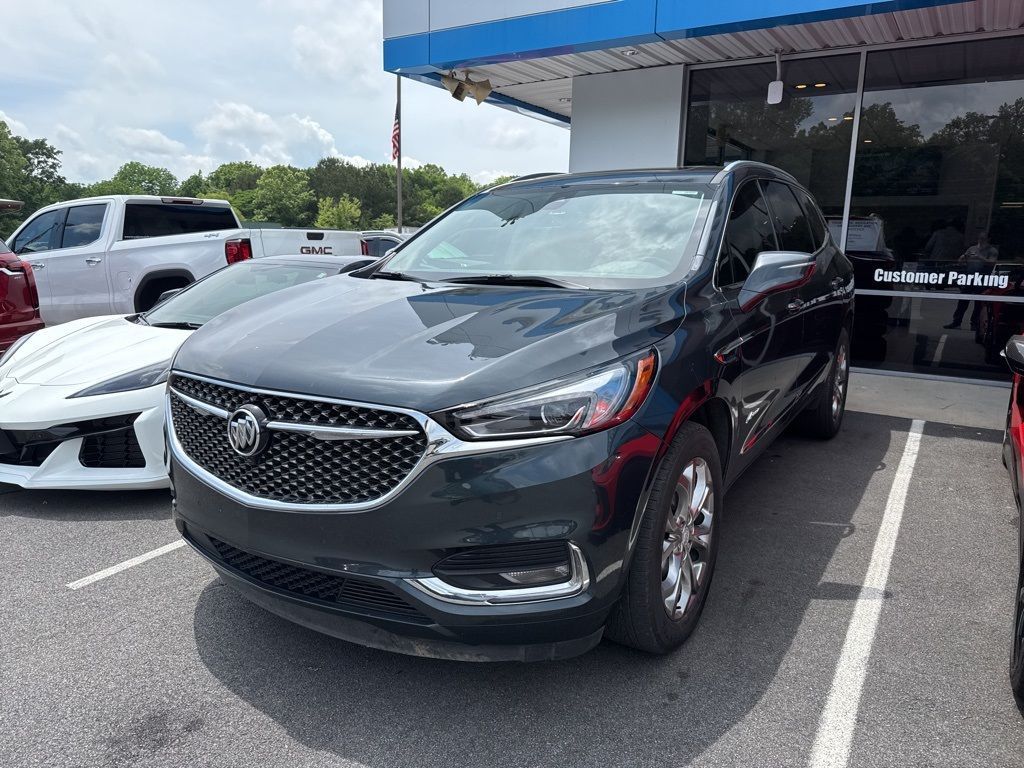 Used 2020 Buick Enclave