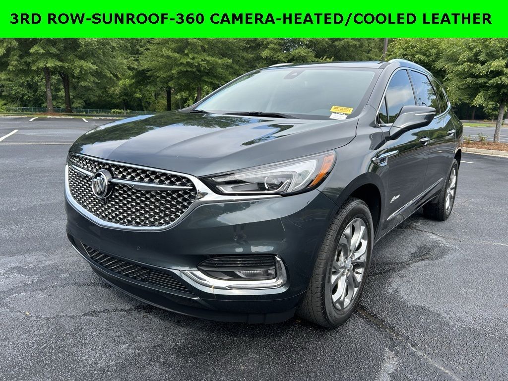 Used 2020 Buick Enclave