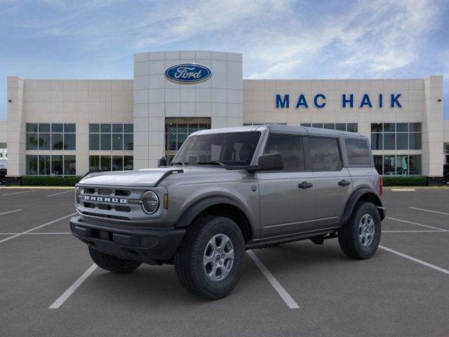 New 2025 Ford Bronco