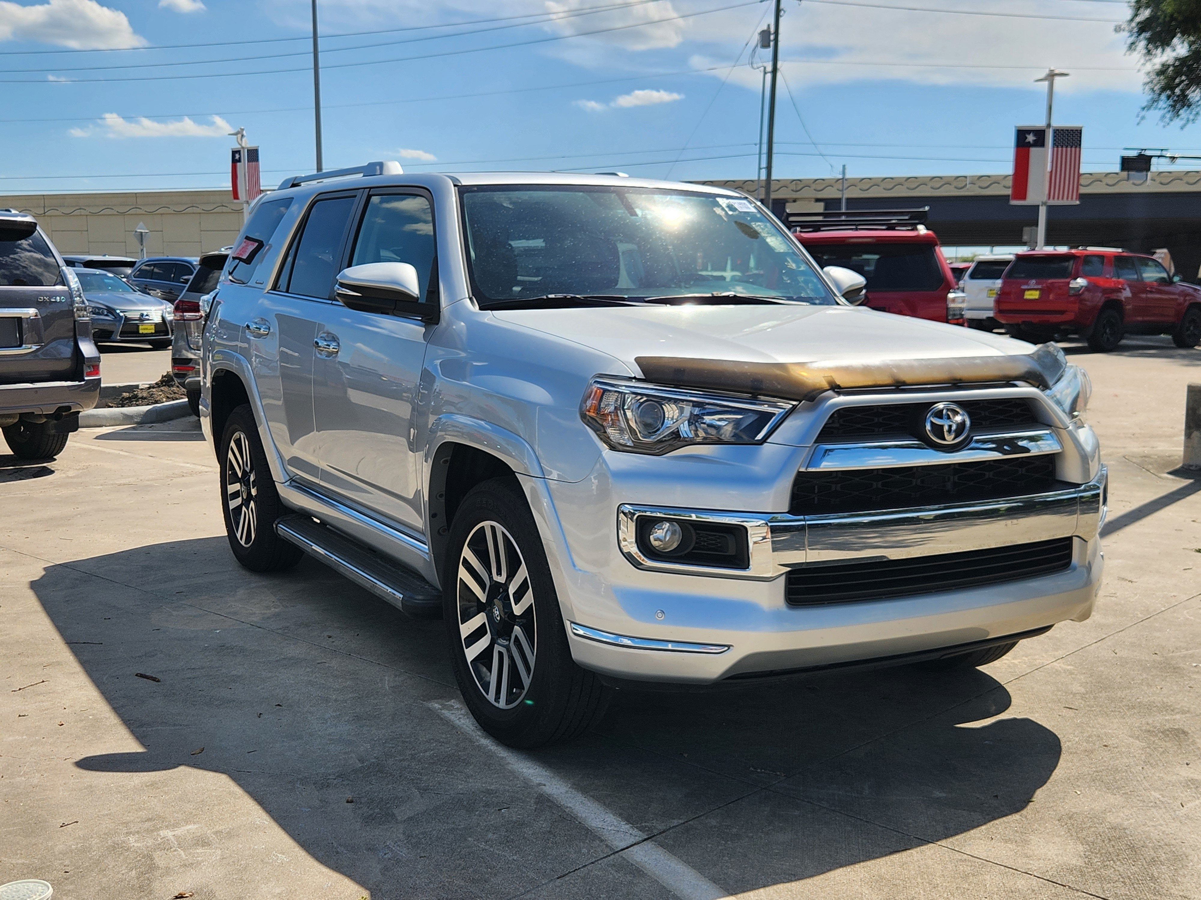 Used 2017 Toyota 4Runner