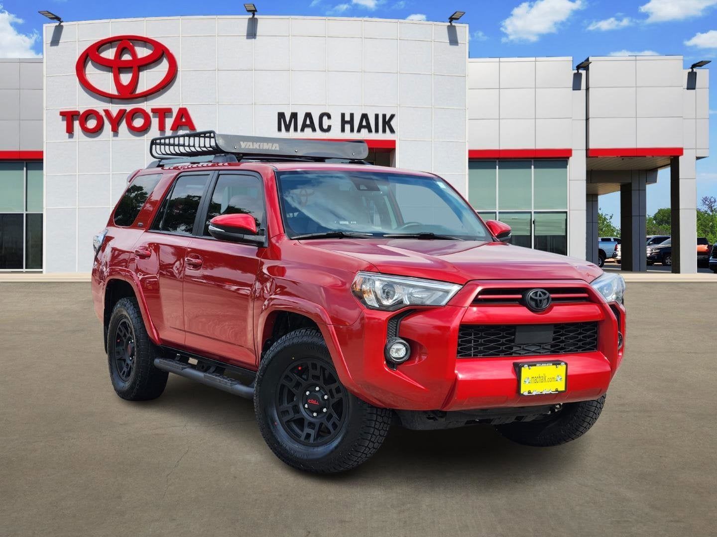 Used 2023 Toyota 4Runner