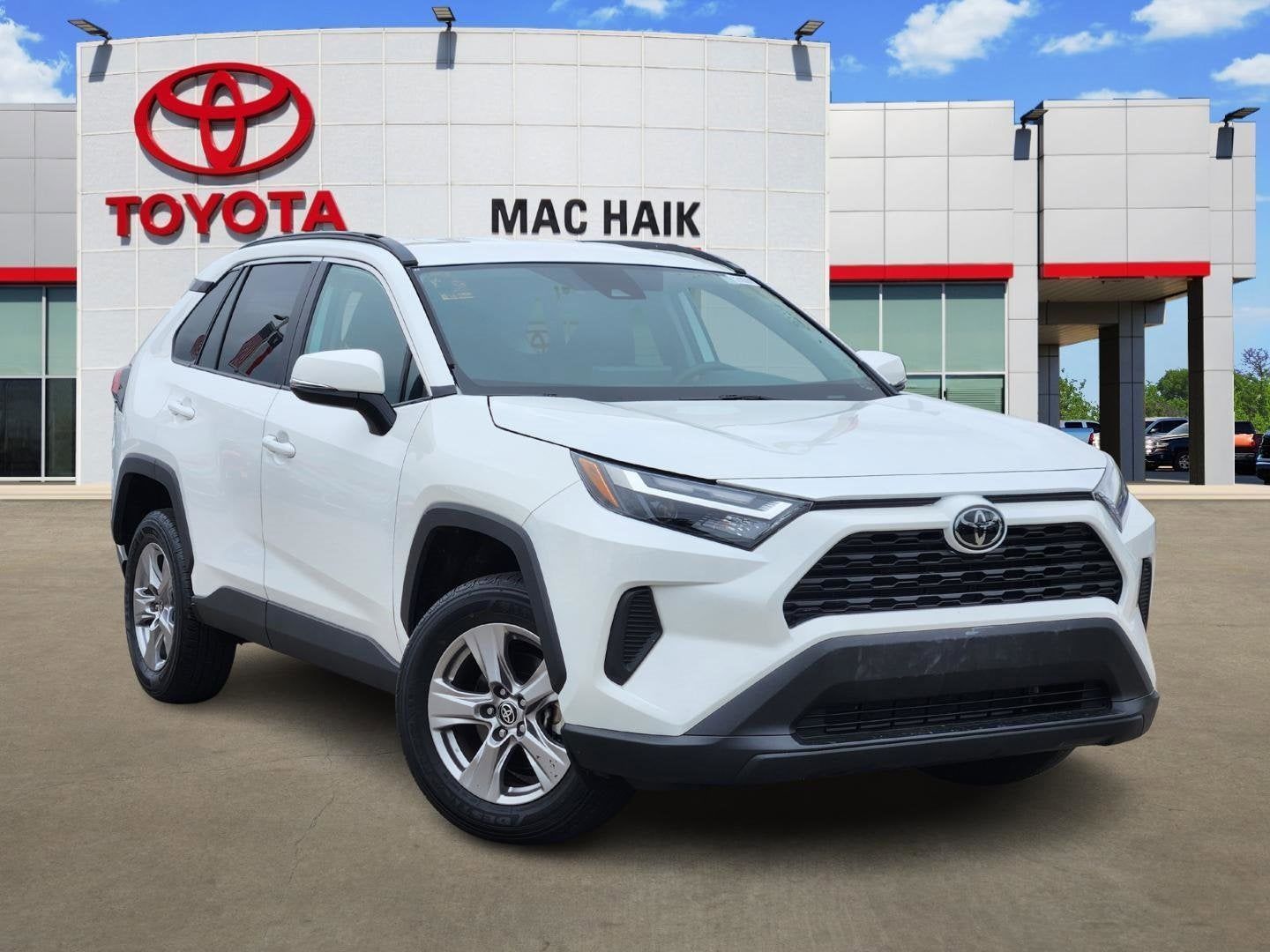Used 2024 Toyota RAV4