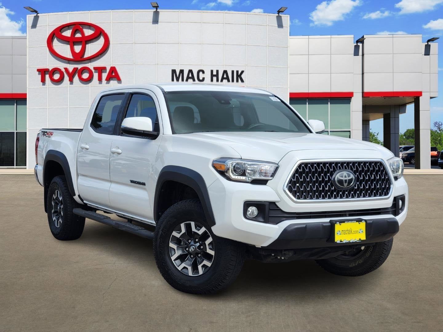 Used 2019 Toyota Tacoma