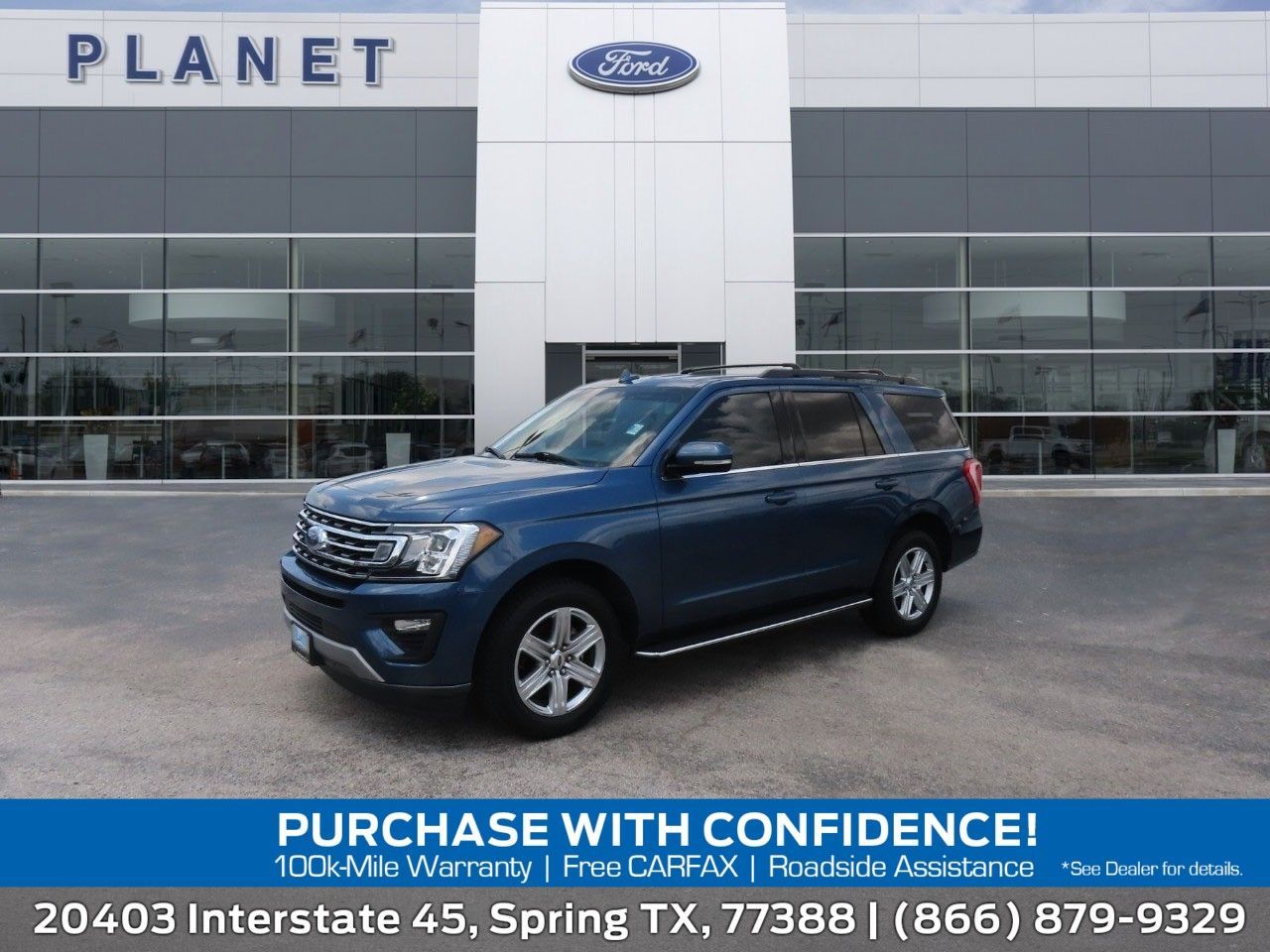 Used 2018 Ford Expedition