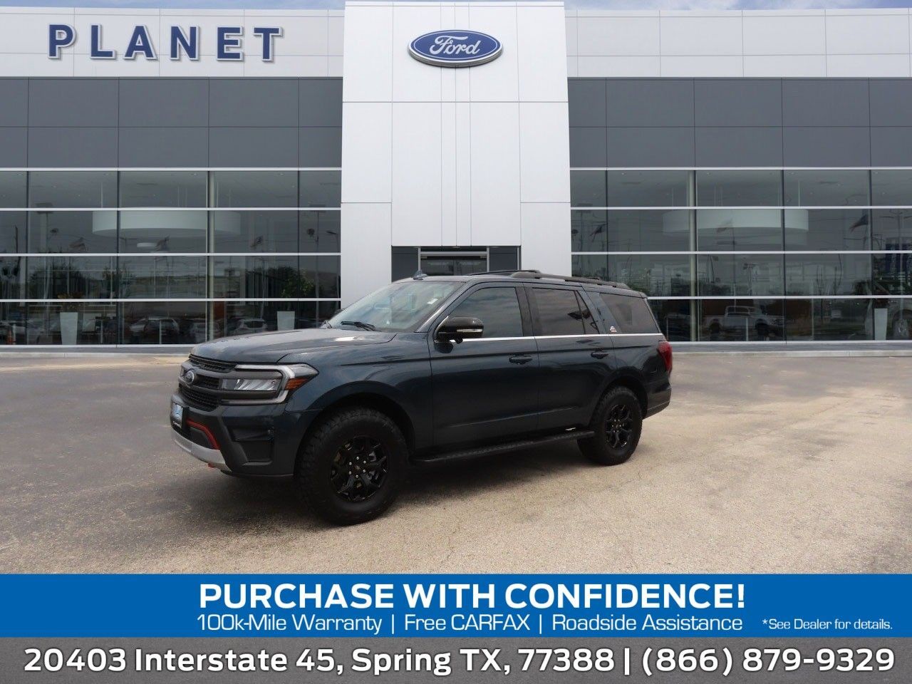 Used 2023 Ford Expedition