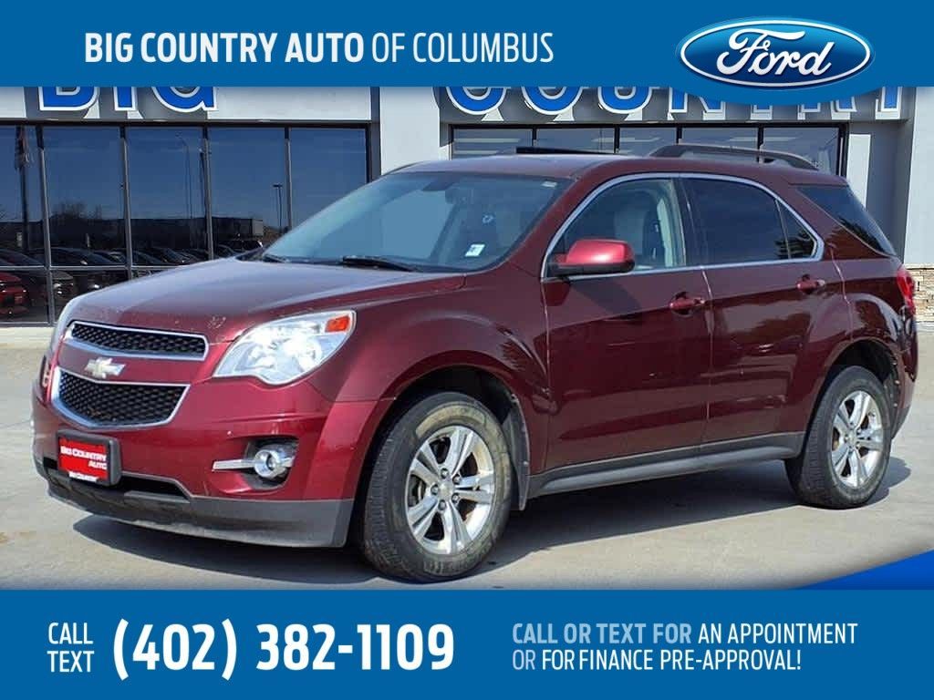 Used 2011 Chevrolet Equinox