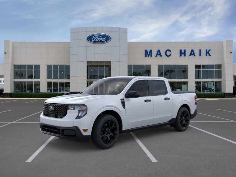 New 2025 Ford Maverick