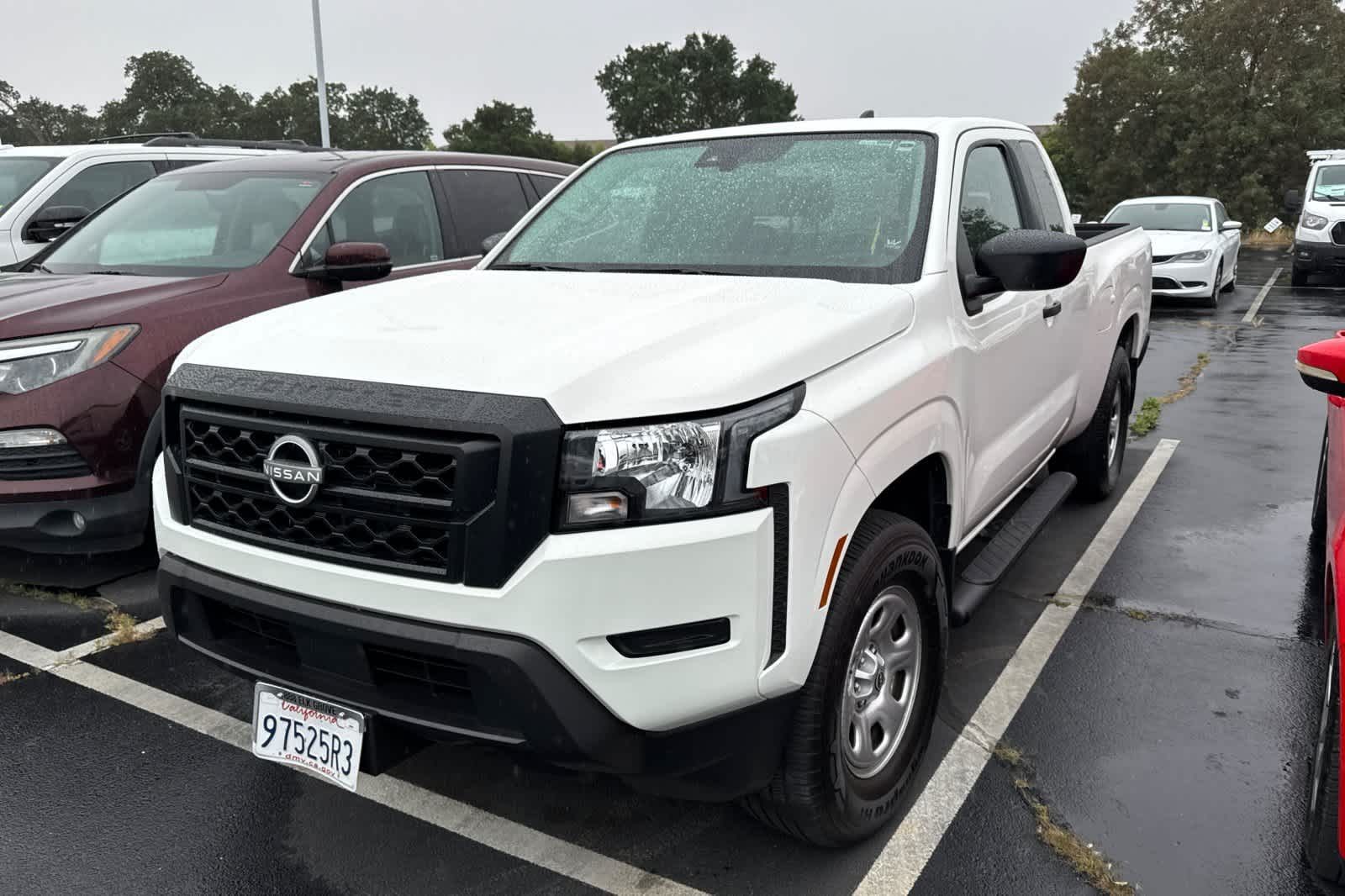 Used 2023 Nissan Frontier