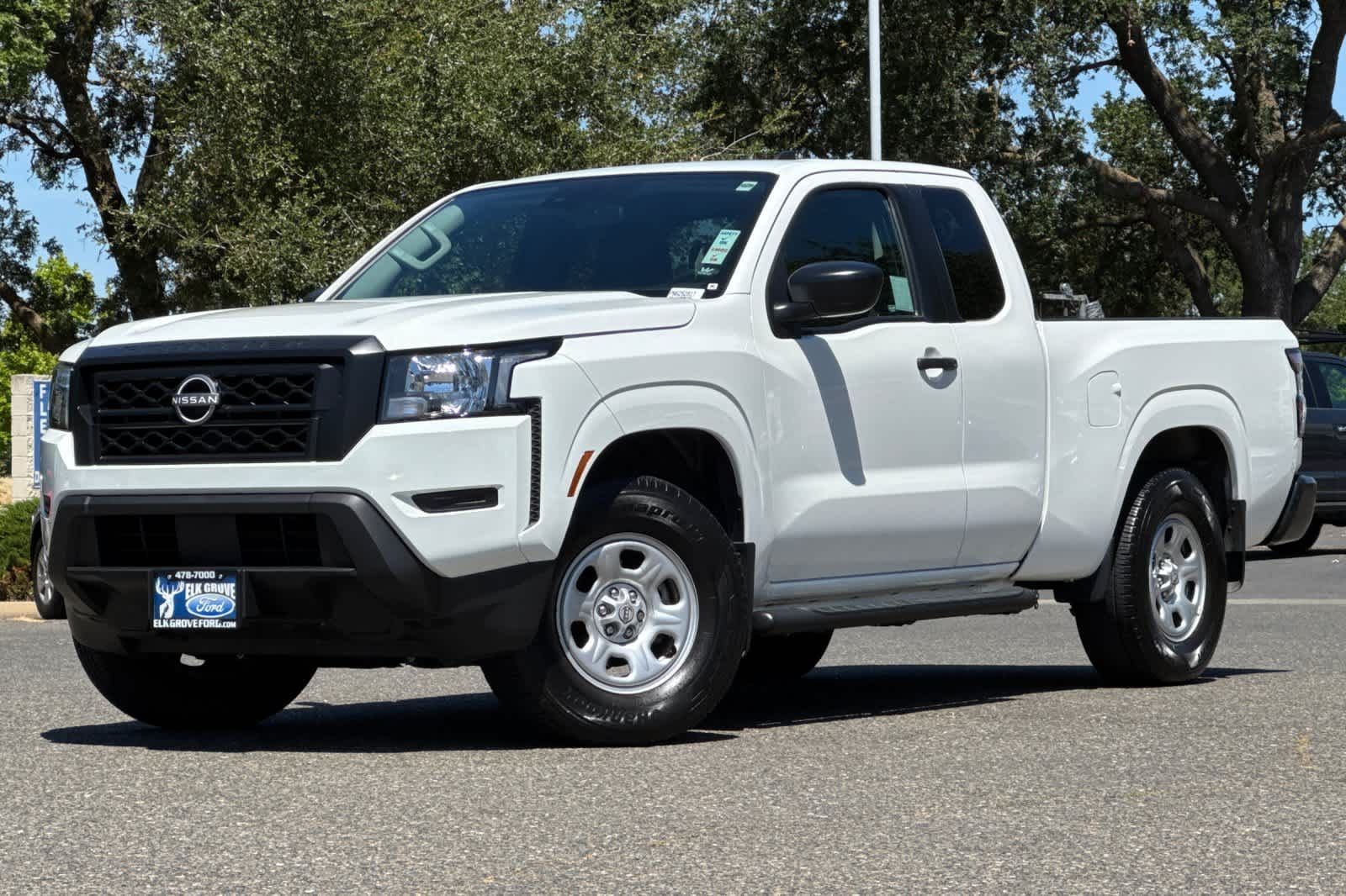 Used 2023 Nissan Frontier
