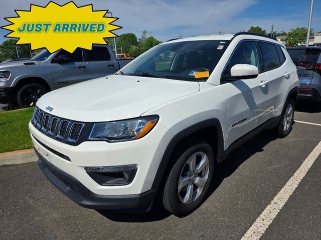 Used 2019 Jeep Compass
