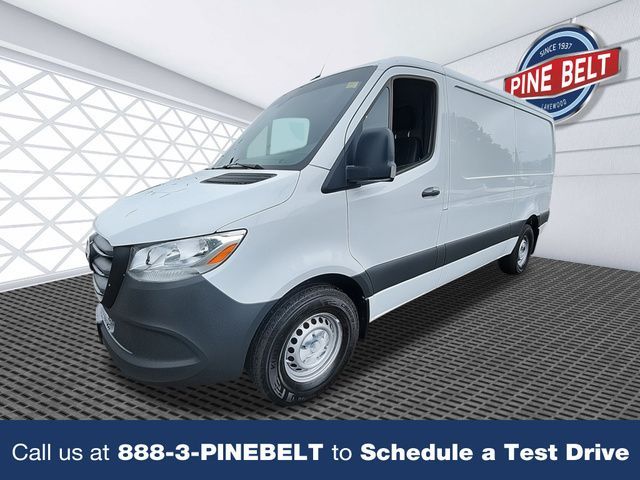 Used 2024 Mercedes-Benz Sprinter 1500