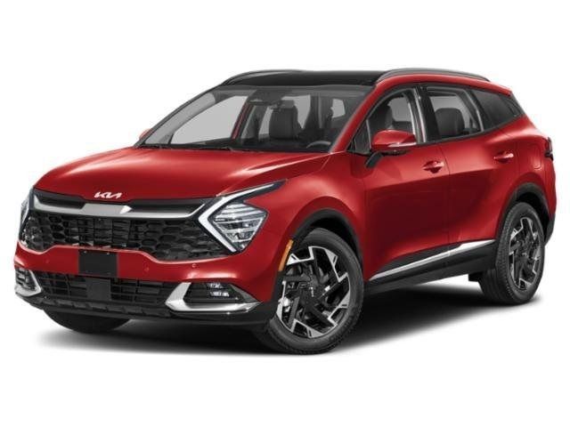 Used 2025 Kia Sportage