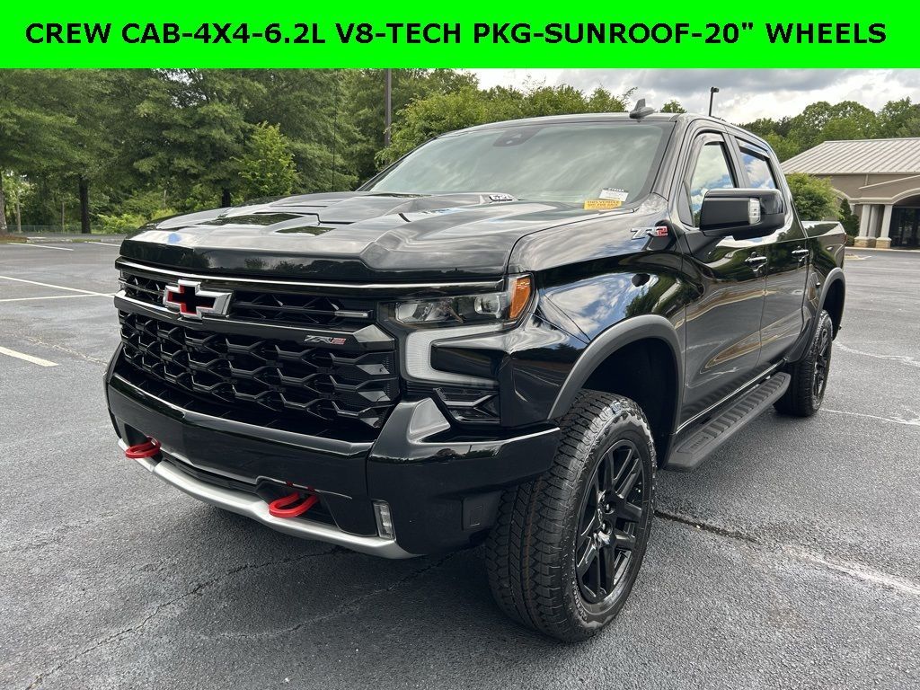 Used 2023 Chevrolet Silverado 1500