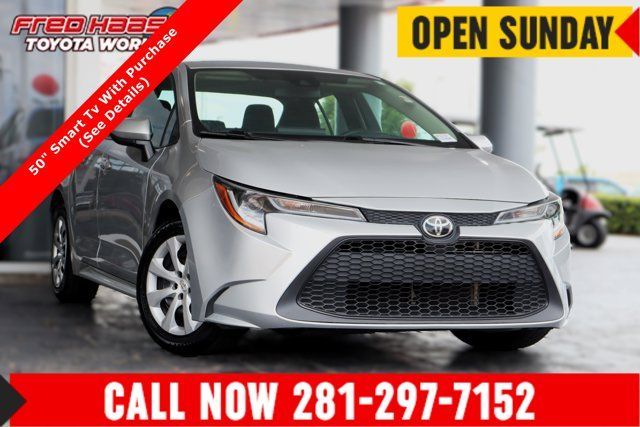 Used 2022 Toyota Corolla