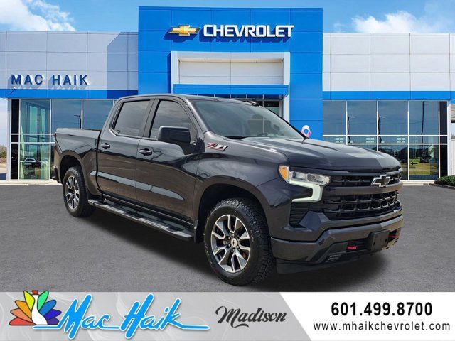 Used 2022 Chevrolet Silverado 1500