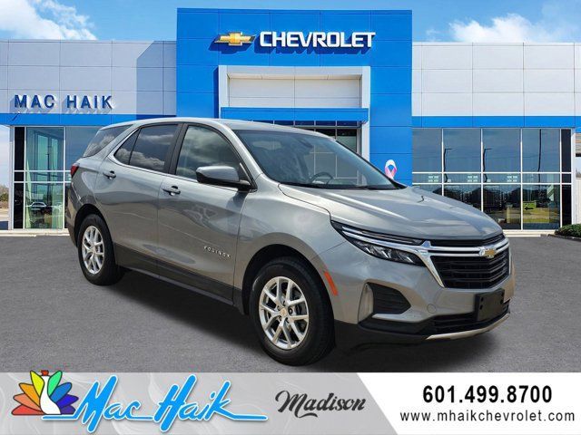 Used 2023 Chevrolet Equinox