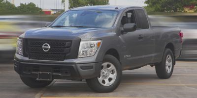 Used 2021 Nissan Titan