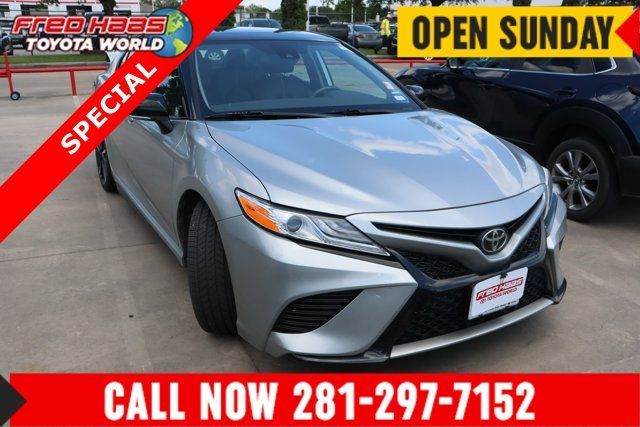 Used 2020 Toyota Camry
