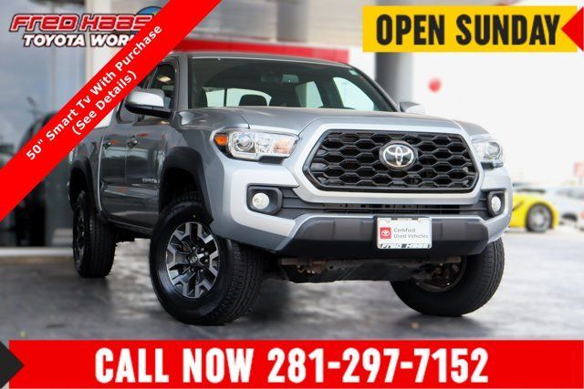 Used 2023 Toyota Tacoma