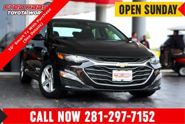 Used 2023 Chevrolet Malibu