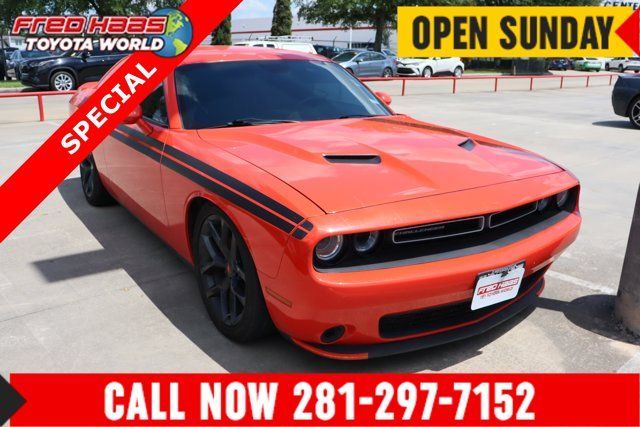 Used 2019 Dodge Challenger