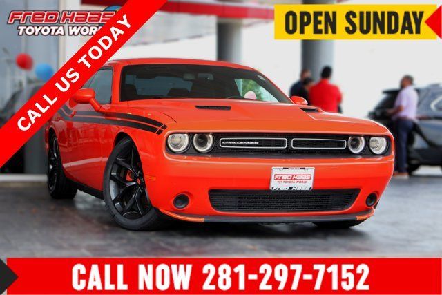 Used 2019 Dodge Challenger