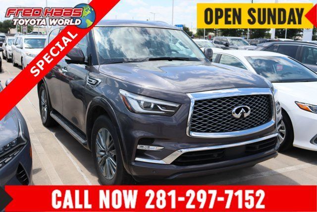 Used 2023 Infiniti QX80