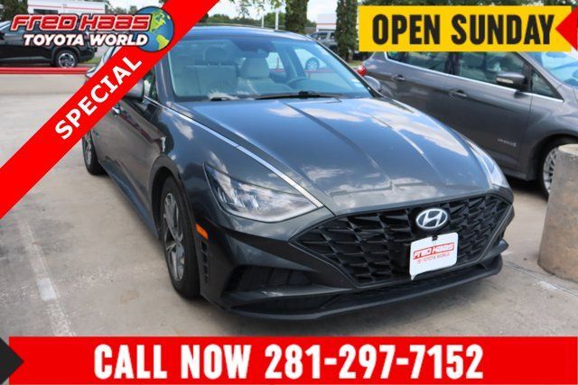 Used 2022 Hyundai Sonata
