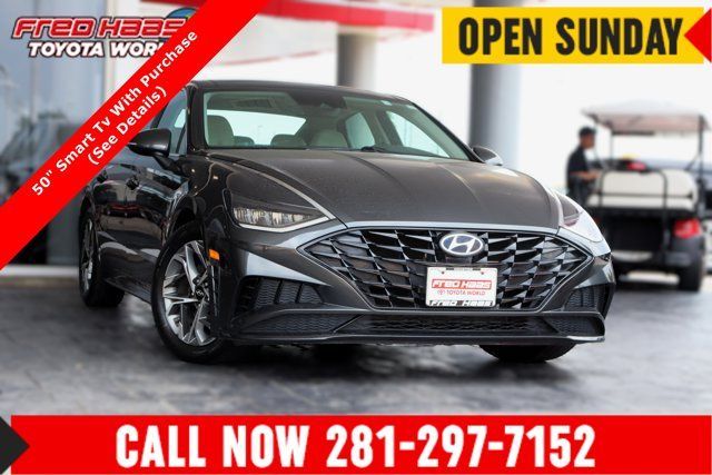 Used 2022 Hyundai Sonata