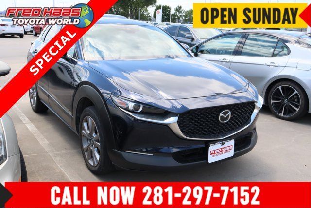 Used 2021 Mazda CX-3