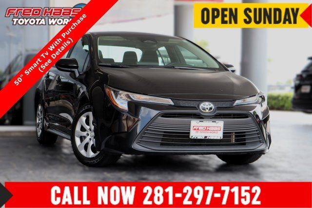 Used 2023 Toyota Corolla