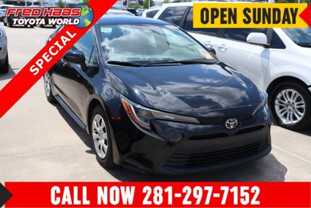 Used 2023 Toyota Corolla