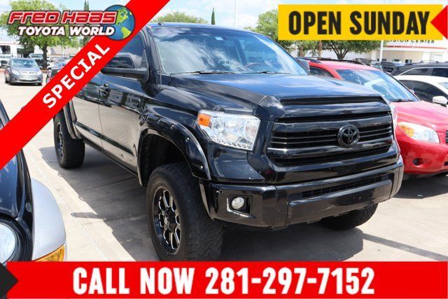 Used 2014 Toyota Tundra 2WD Truck