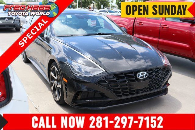 Used 2023 Hyundai Sonata
