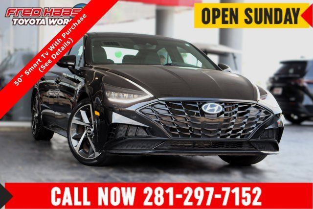 Used 2023 Hyundai Sonata