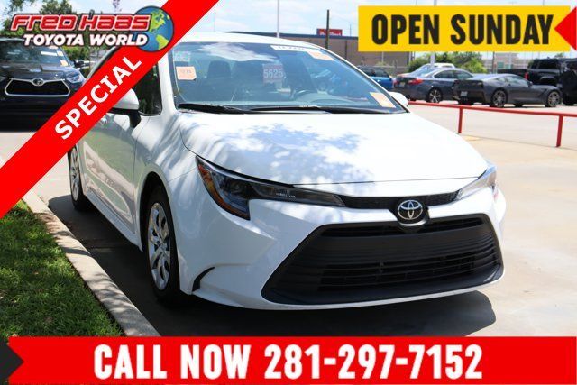Used 2024 Toyota Corolla