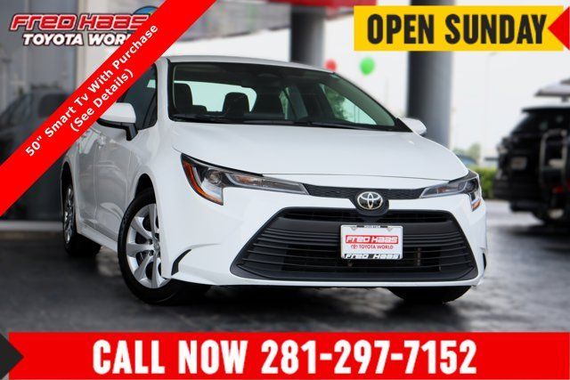 Used 2024 Toyota Corolla