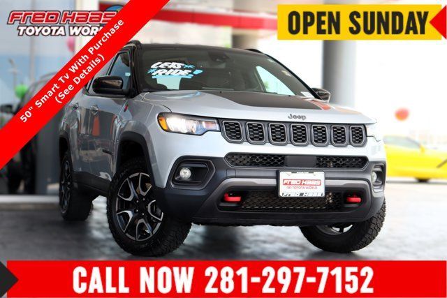 Used 2024 Jeep Compass