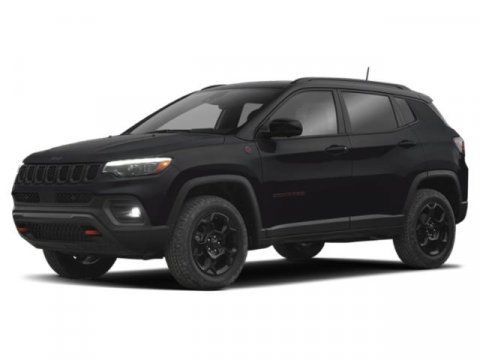 Used 2024 Jeep Compass
