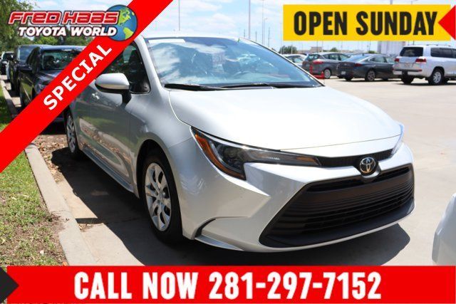 Used 2023 Toyota Corolla