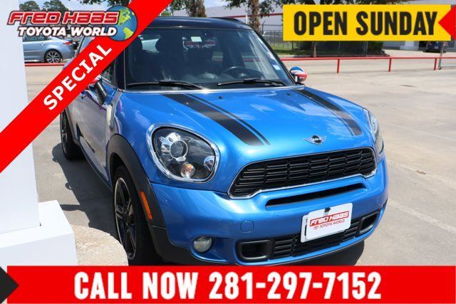 Used 2013 MINI Cooper Countryman