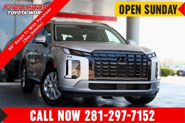 Used 2024 Hyundai Palisade