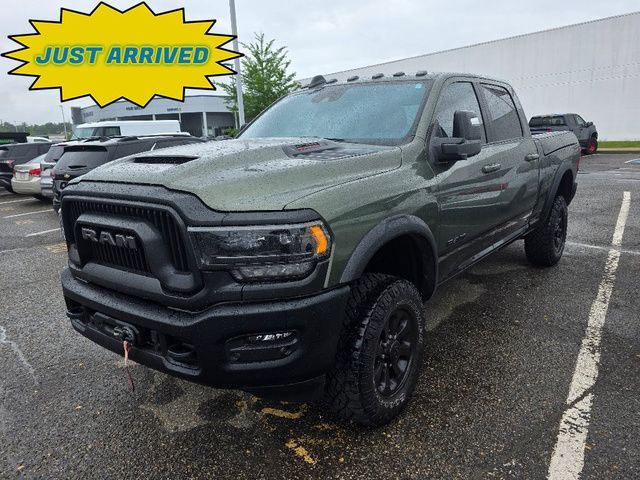 Used 2023 Ram 2500