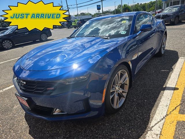 Used 2021 Chevrolet Camaro